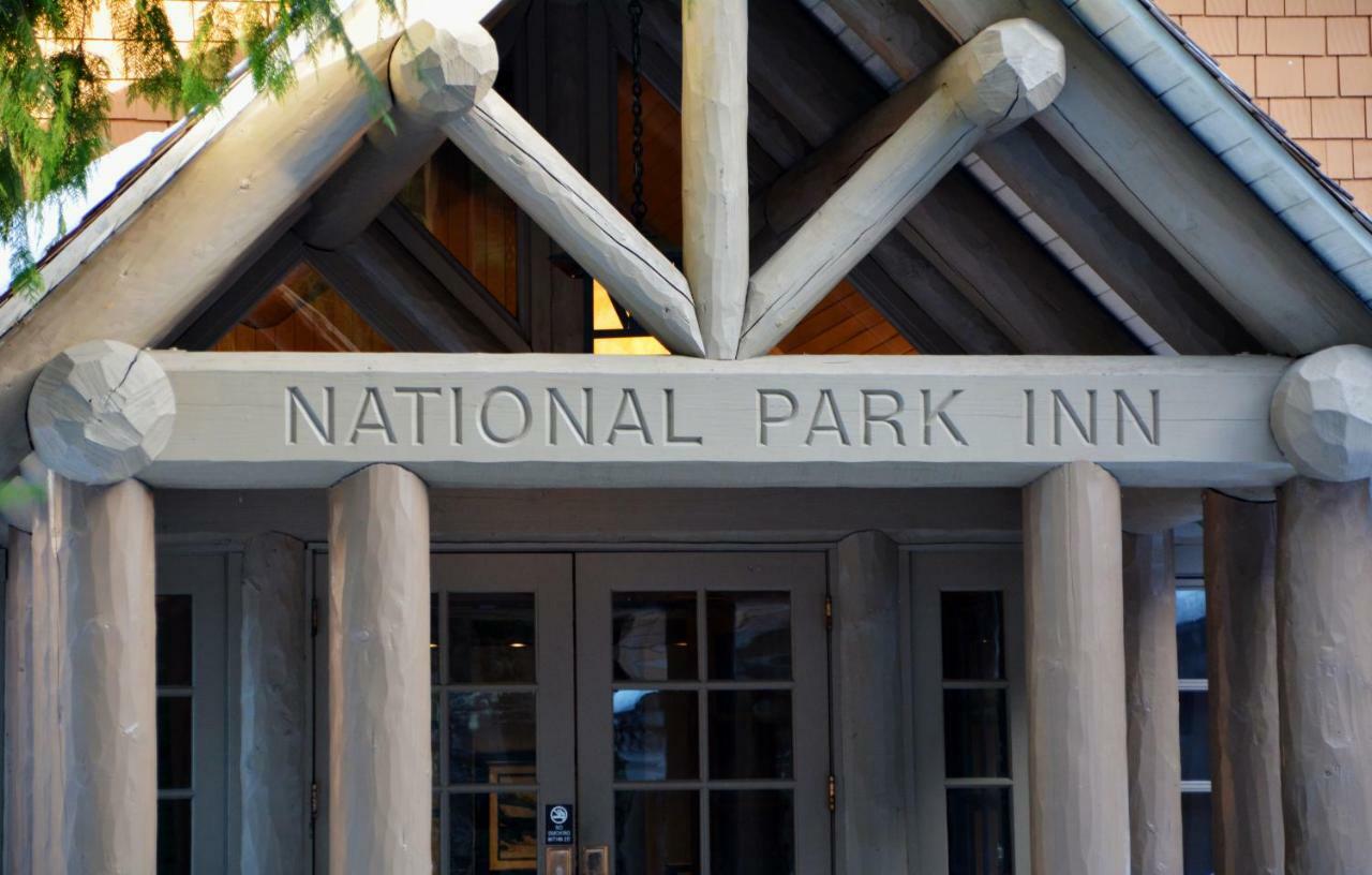 National Park Inn Longmire Buitenkant foto